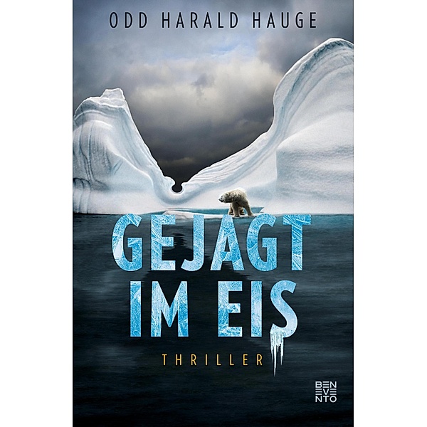 Gejagt im Eis, Odd Harald Hauge