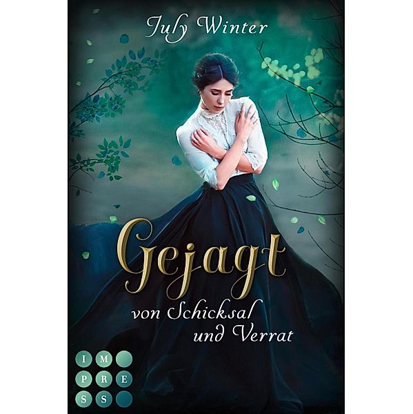 Gejagt von Schicksal und Verrat (Sturmwanderer 3) / Sturmwanderer Bd.3, July Winter