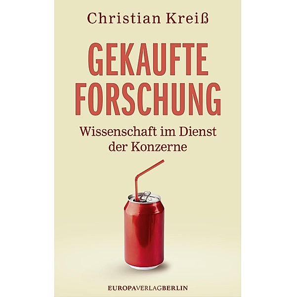 Gekaufte Forschung, Christian Kreiss