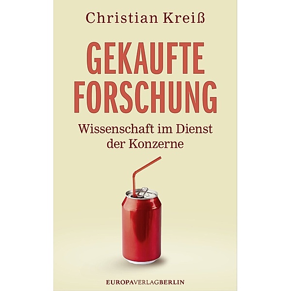 Gekaufte Forschung, Christian Kreiß