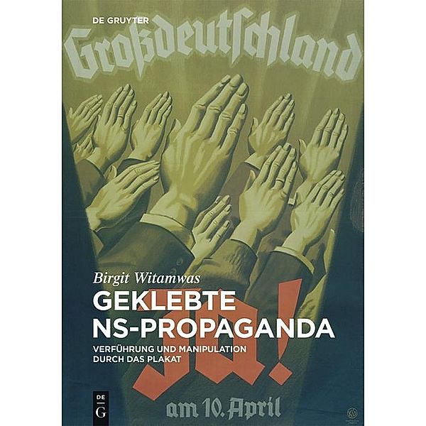 Geklebte NS-Propaganda, Birgit Witamwas