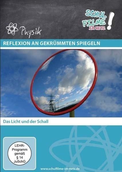 Image of Gekrümmte Spiegel, 1 DVD