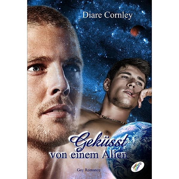 Geküsst von einem Alien, Diare Cornley