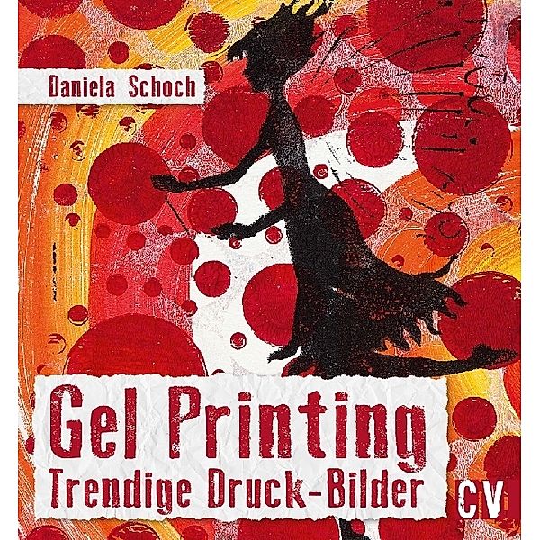 Gel Printing, Daniela Schoch