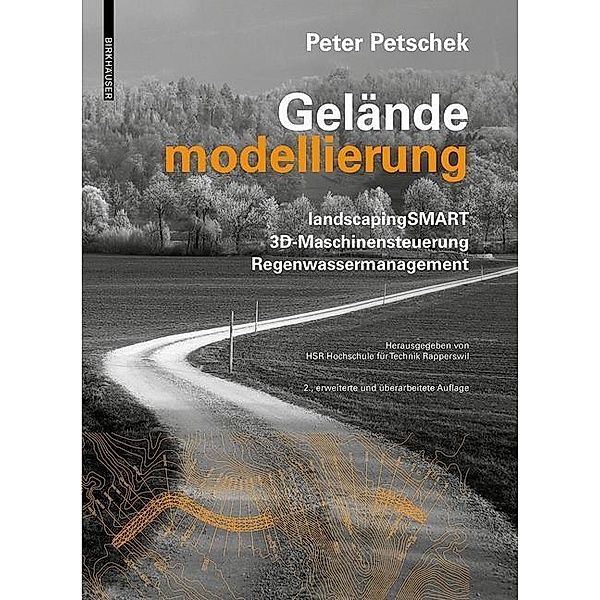 Geländemodellierung, Peter Petschek