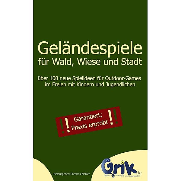 Geländespiele für Wald, Wiese und Stadt