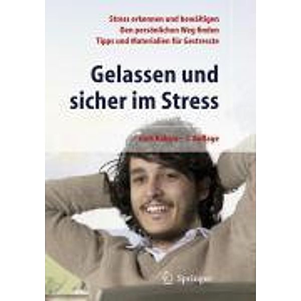 Gelassen und sicher im Stress, Gert Kaluza