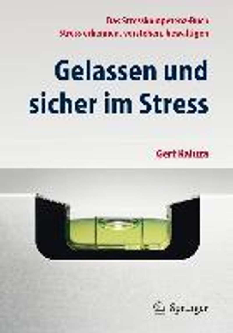 Gelassen und sicher im Stress (PDF)