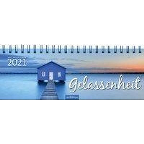 Gelassenheit, Wochenplaner 2021