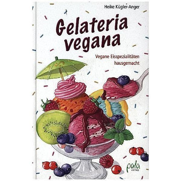 Gelateria vegana, Heike Kügler-Anger