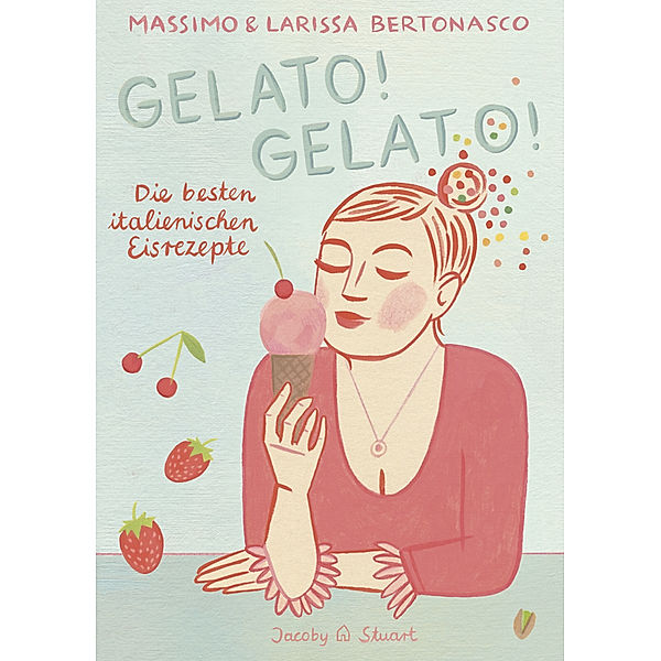 Gelato! Gelato!, Massimo Bertonasco