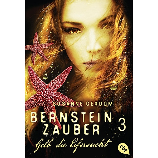 Gelb die Eifersucht / Bernsteinzauber Bd.3, Susanne Gerdom