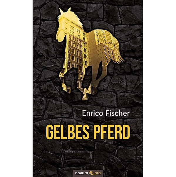 Gelbes Pferd, Enrico Fischer