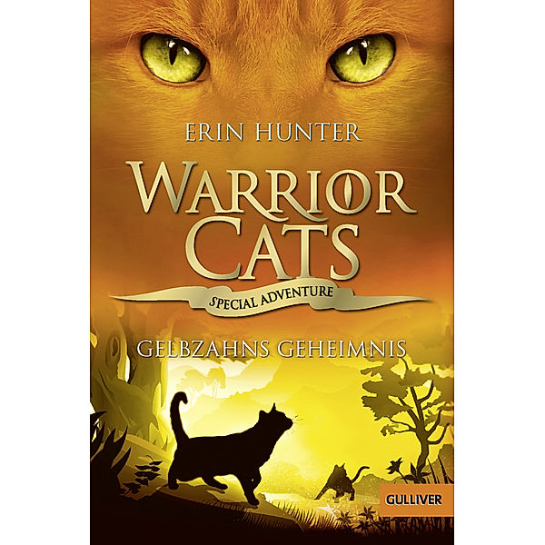 Gelbzahns Geheimnis / Warrior Cats - Special Adventure Bd.5, Erin Hunter