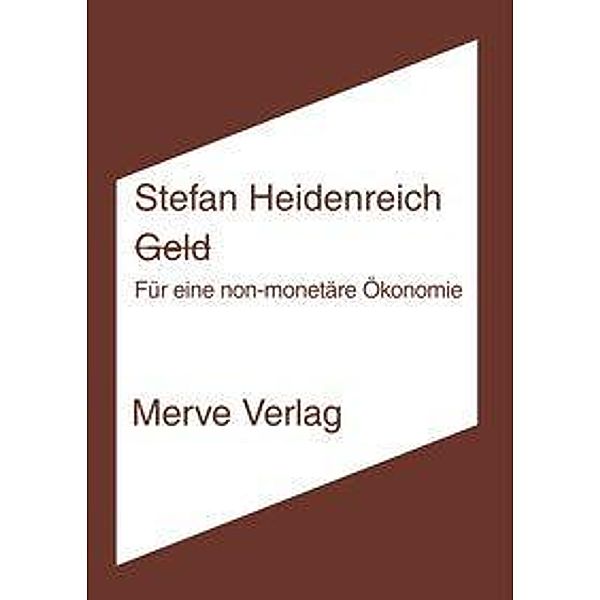 Geld, Stefan Heidenreich