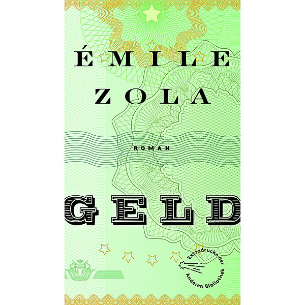 Geld, Émile Zola