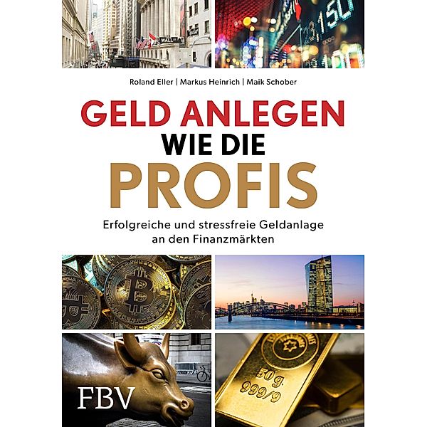 Geld anlegen wie die Profis