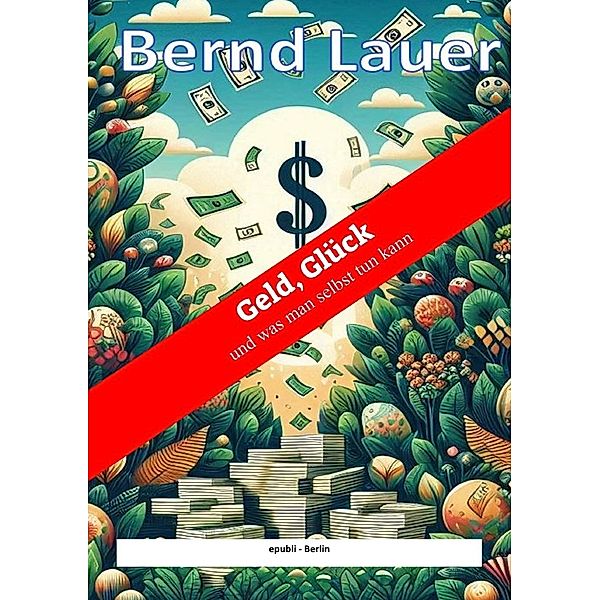 Geld, Glück und was man selbst tun kann, Bernd Lauer