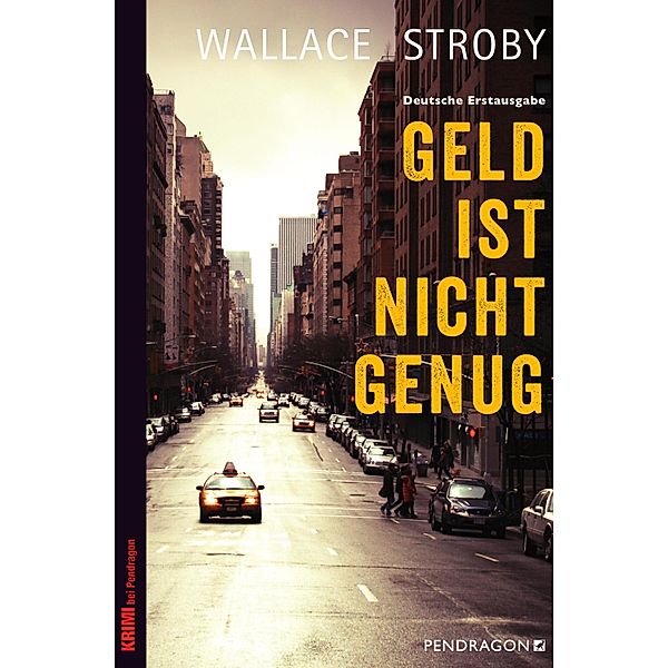 Geld ist nicht genug, Wallace Stroby