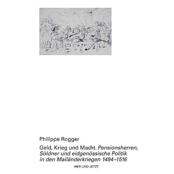Geld, Krieg und Macht, Philippe Rogger
