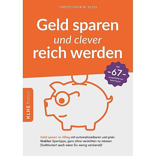 Reich ich verschenke bin geld und Ich bin