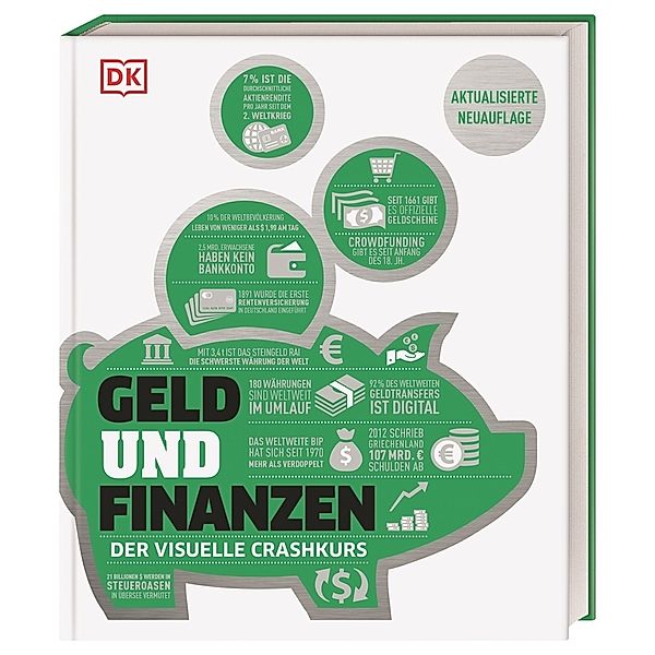 Geld und Finanzen, Marianne Curphey, Emma Lunn, James Meadway, Philip Parker, Alexandra Black