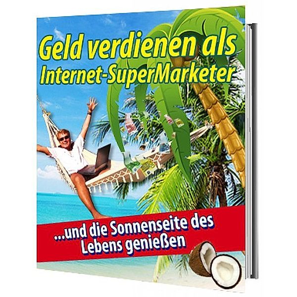 Geld verdienen als Internet Supermarketer, Sven Meissner