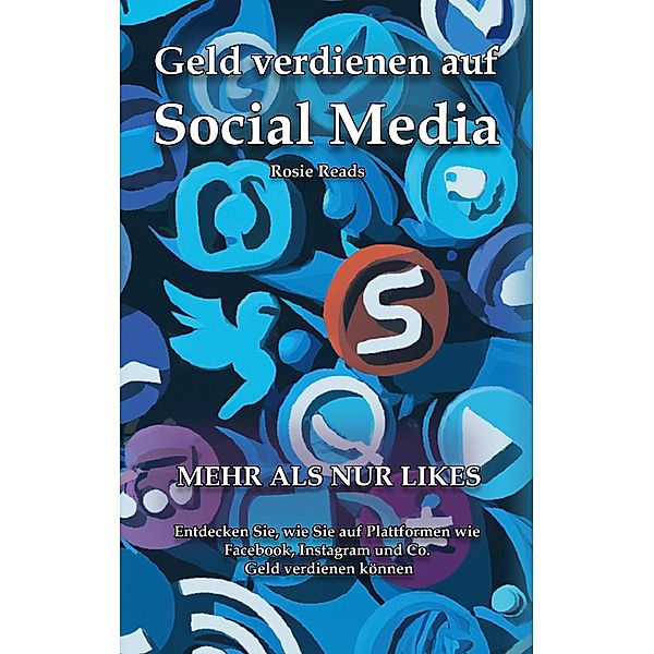 Geld verdienen auf Social Media, Rosie Reads