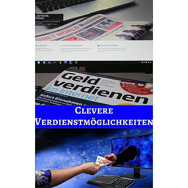 Geld verdienen im Internet - Clevere Verdienstmöglichkeite, Heinz Feller