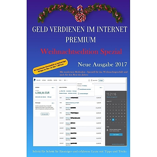Geld verdienen im Internet Premium, Patrick Weinand-Diez, Sonja Weinand