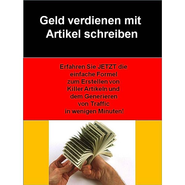 Geld verdienen mit Artikel schreiben, T. Rovema