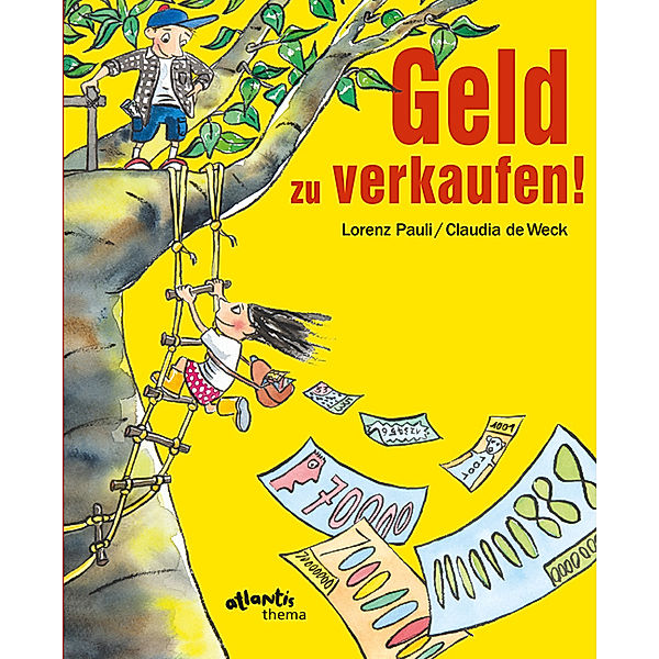 Geld zu verkaufen!, Lorenz Pauli