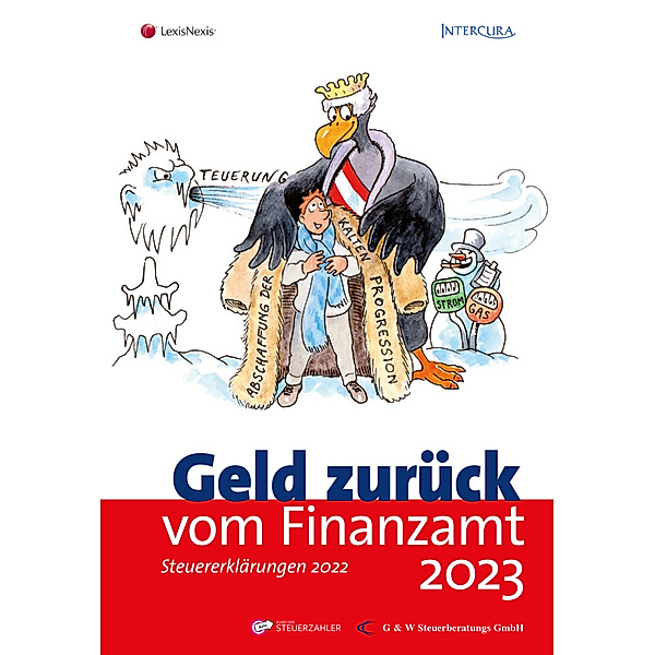Geld zurück vom Finanzamt 2023, Oliver Ginthör