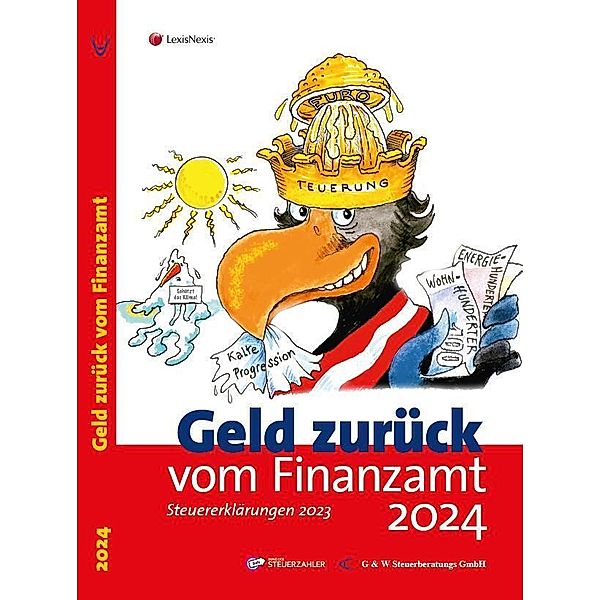 Geld zurück vom Finanzamt 2024, Oliver Ginthör