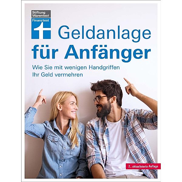 Geldanlage für Anfänger, Markus Kühn, Stefanie Kühn