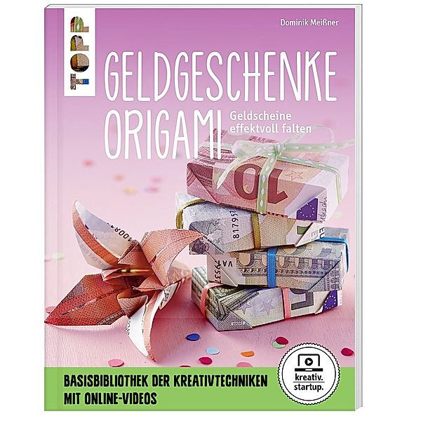 Geldgeschenke Origami, Dominik Meißner