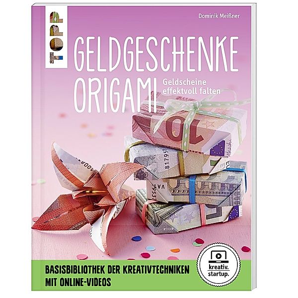 Geldgeschenke Origami, Dominik Meissner