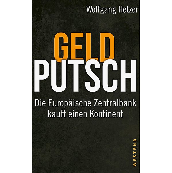 Geldputsch, Wolfgang Hetzer