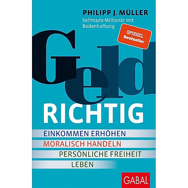 GeldRICHTIG, Philipp J. Müller