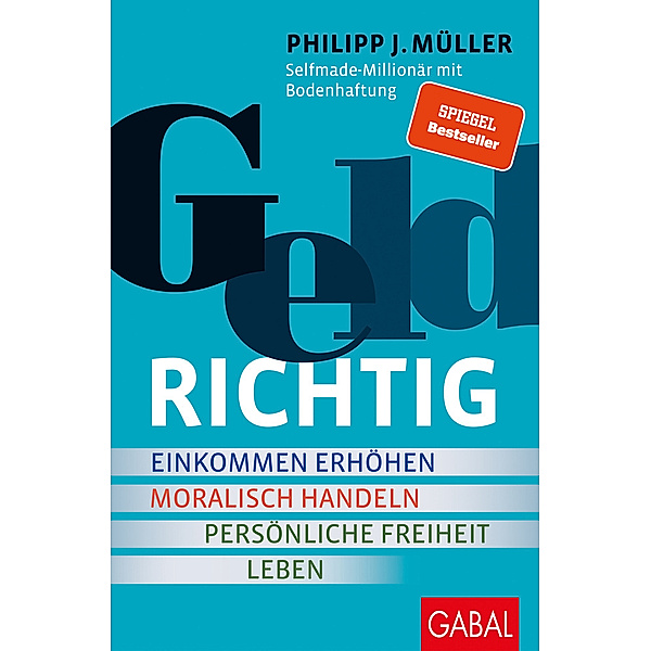 GeldRICHTIG, Philipp J. Müller