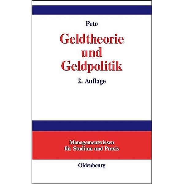 Geldtheorie und Geldpolitik / Jahrbuch des Dokumentationsarchivs des österreichischen Widerstandes, Rudolf Peto