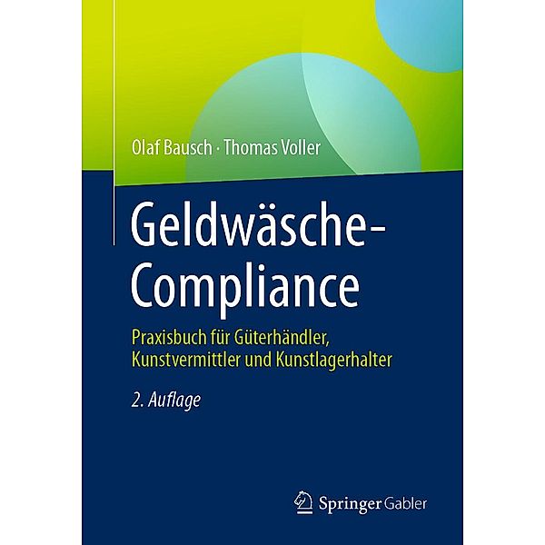 Geldwäsche-Compliance, Olaf Bausch, Thomas Voller