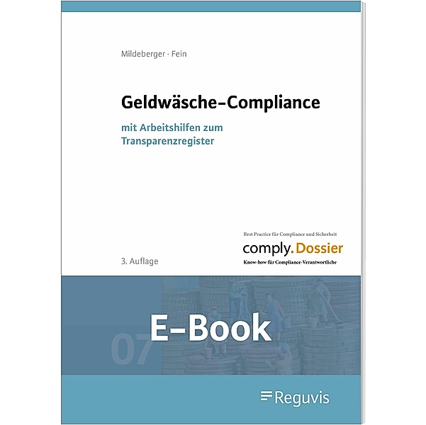 Geldwäsche-Compliance (E-Book), Daniela Fein, Tobias Mildeberger