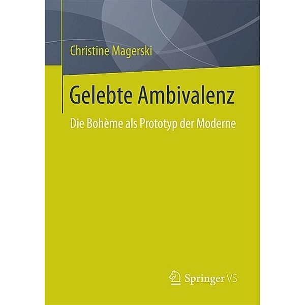Gelebte Ambivalenz, Christine Magerski