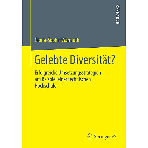 Gelebte Diversität?, Gloria-Sophia Warmuth