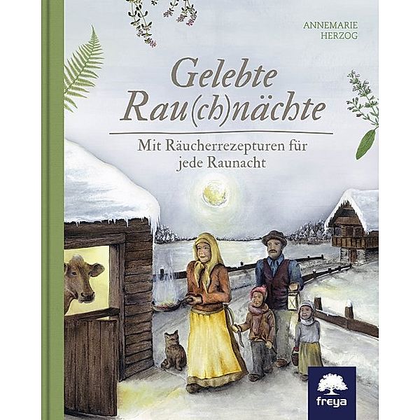 Gelebte Rau(ch)nächte, Annemarie Herzog