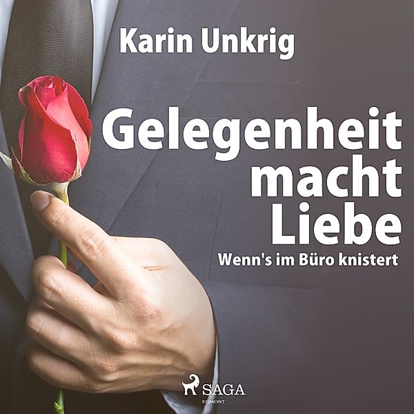 Gelegenheit macht Liebe - Wenn's im Büro knistert, Karin Unkrig