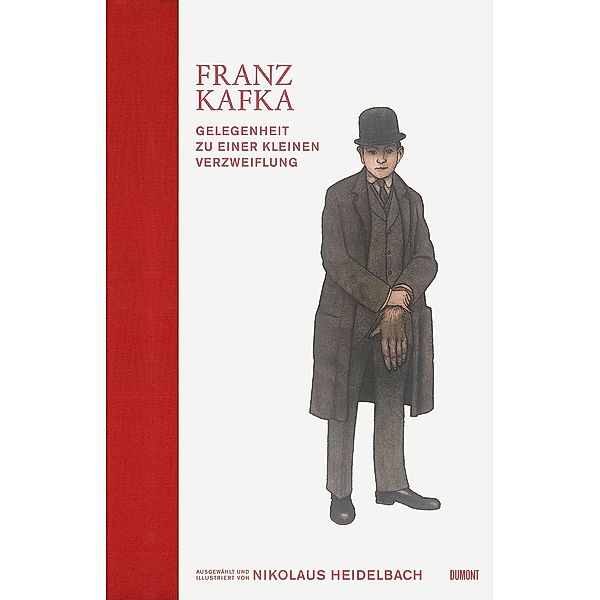 Gelegenheit zu einer kleinen Verzweiflung, Franz Kafka