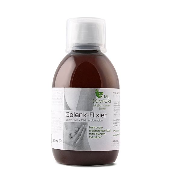 Gelenk Elixir von Vital Comfort (250 ml)