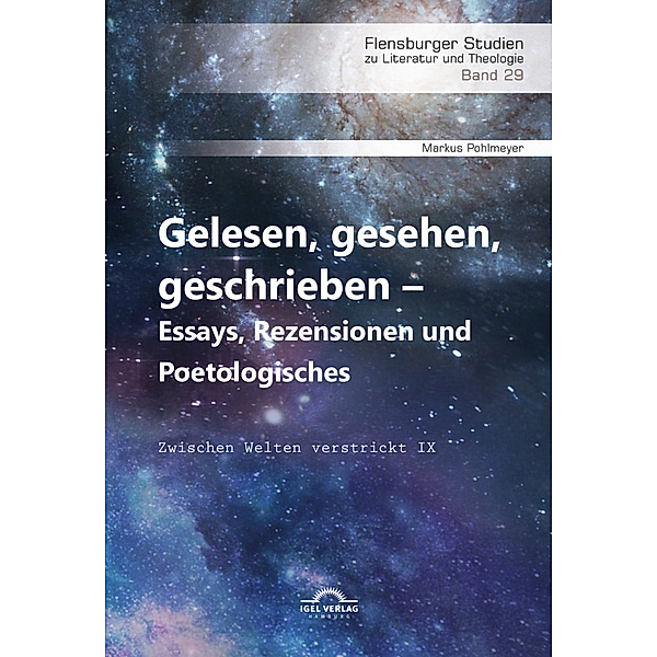 Gelesen, gesehen, geschrieben - Essays, Rezensionen und Poetologisches, Markus Pohlmeyer